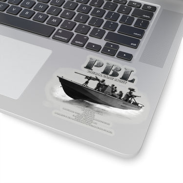 PBL v2 - Patrol Boat Light Sticker